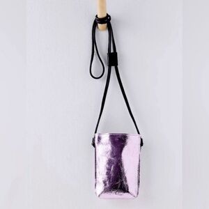 Free‎ People Glitter Damsel Crossbody
